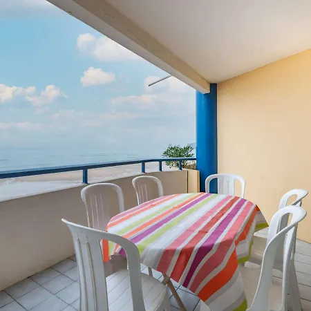 Apartment Rustique Face A La A Avec Balcon - Fr-1-2-294 Hendaye