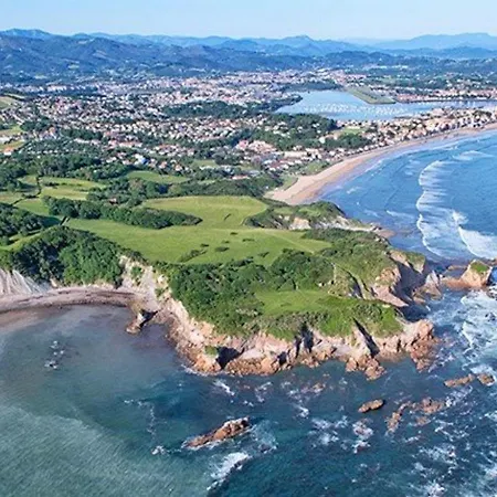 Apartment Rustique Face A La A Avec Balcon - Fr-1-2-294 Hendaye