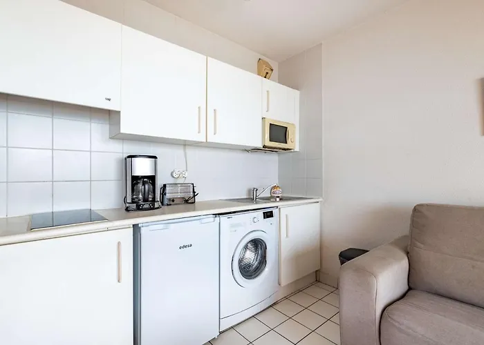 Rustique Face A La A Avec Balcon - Fr-1-2-294 Lejlighed